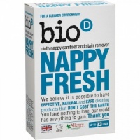 Bio D Nappy Fresh Nappy Cleanser 500g